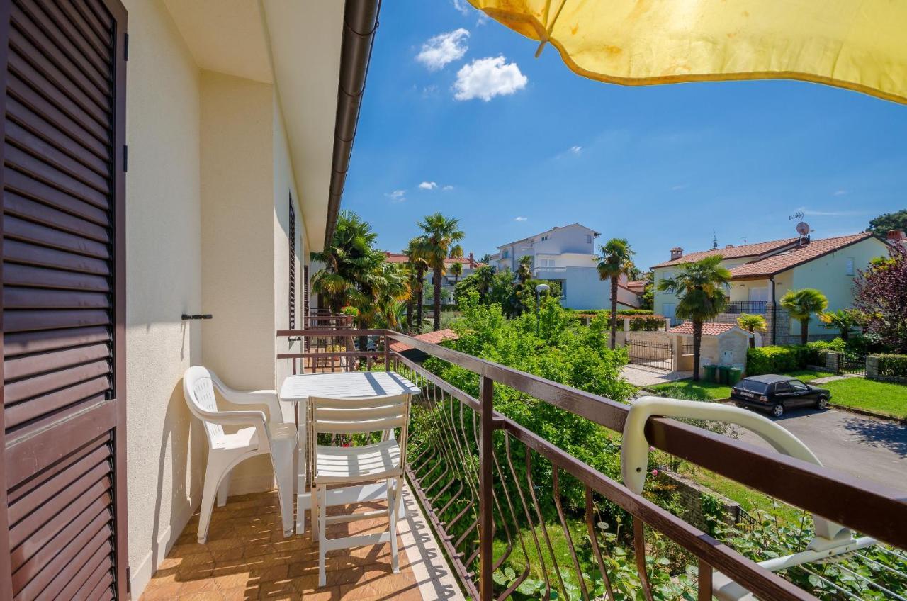 Apartments Milan 波雷奇 外观 照片