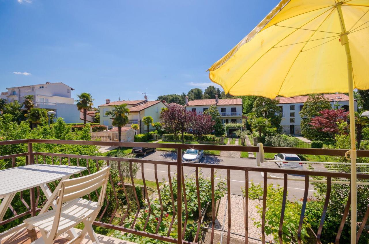 Apartments Milan 波雷奇 外观 照片