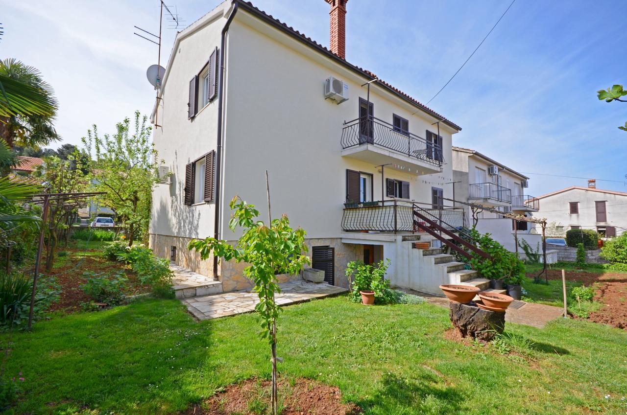 Apartments Milan 波雷奇 外观 照片