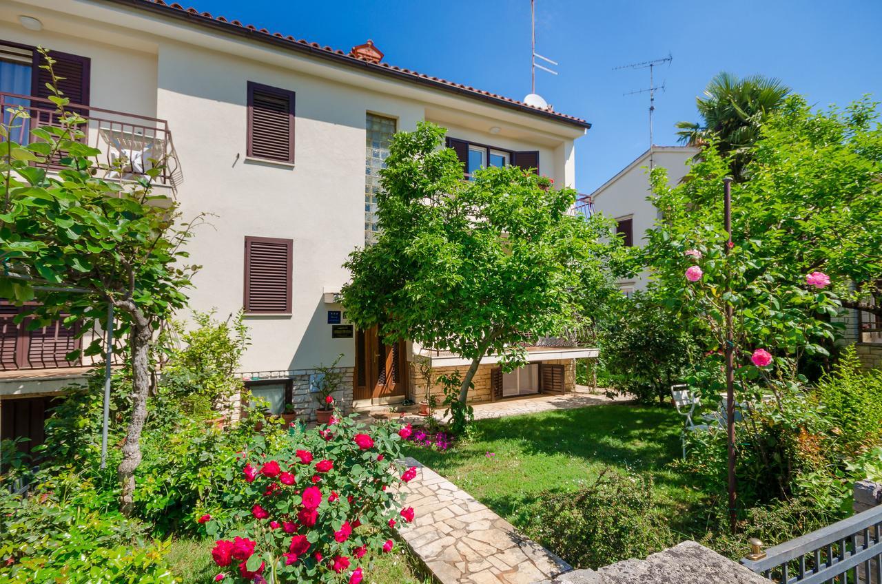 Apartments Milan 波雷奇 外观 照片
